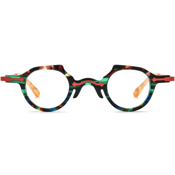 Geometric Glasses BR1474