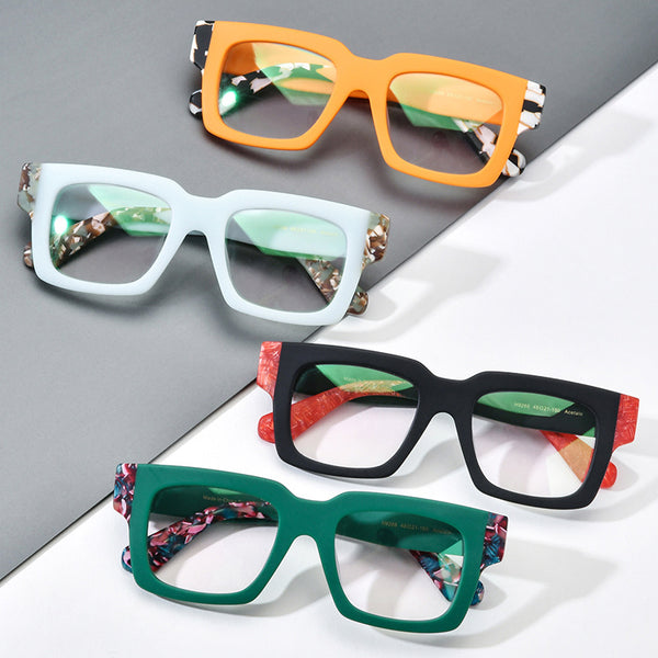 Square Glasses BR1436