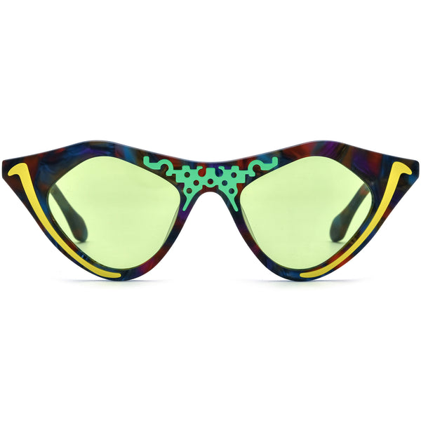 Cat-Eye Sunglasses BRS1154