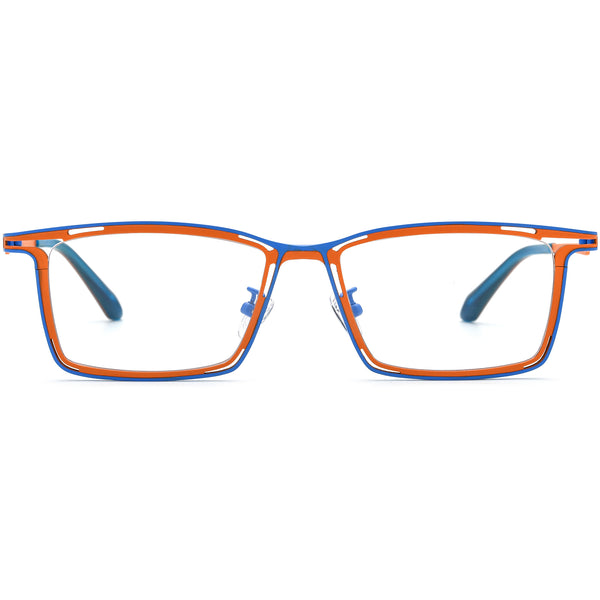 Rectangle Glasses BR1509