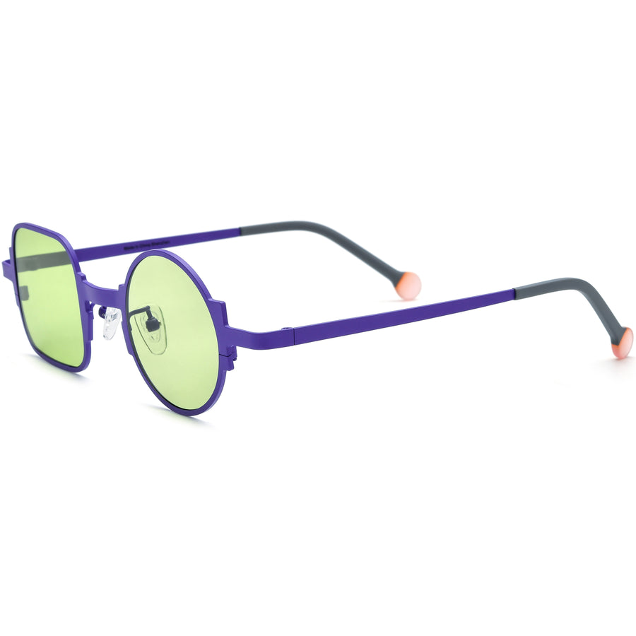 Geometric Sunglasses BRS1168