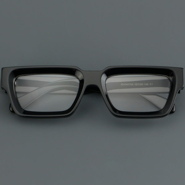 Rectangle Glasses YN1028