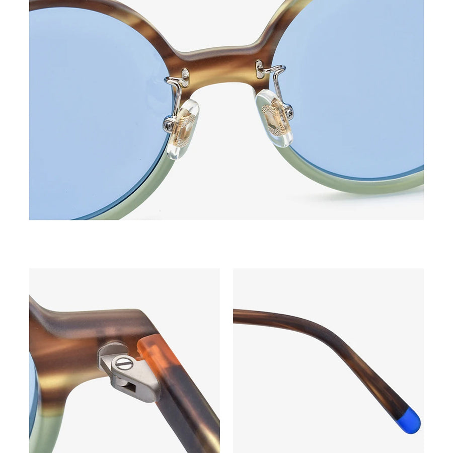 Round Sunglasses BRS1089