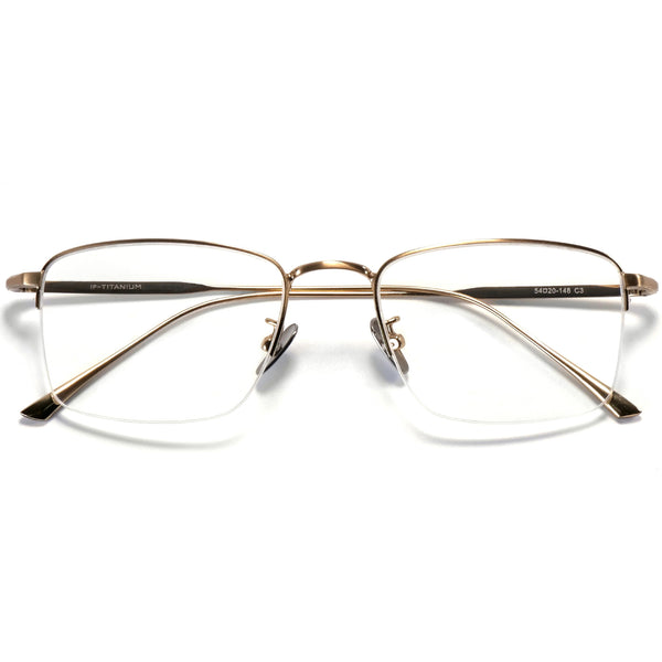 Rectangle Glasses A4119