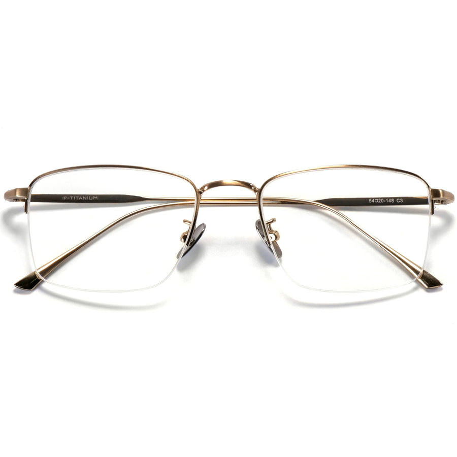 Rectangle Glasses A4119