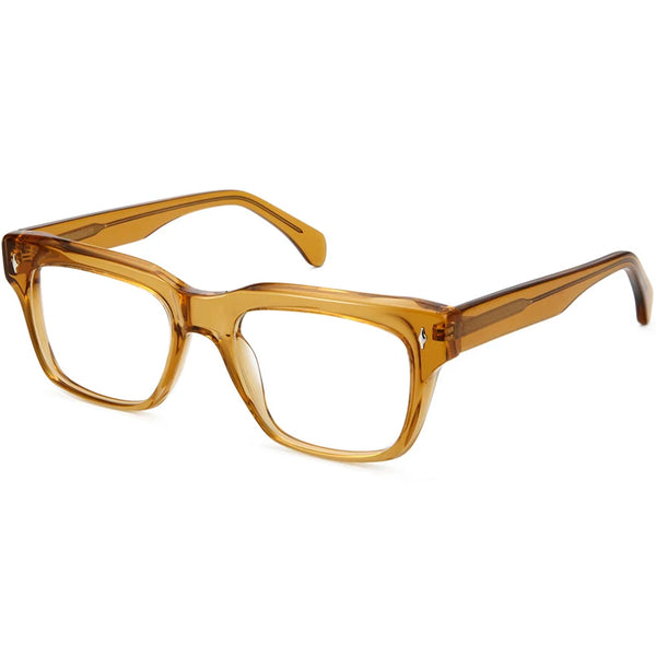 Rectangle Glasses A3801