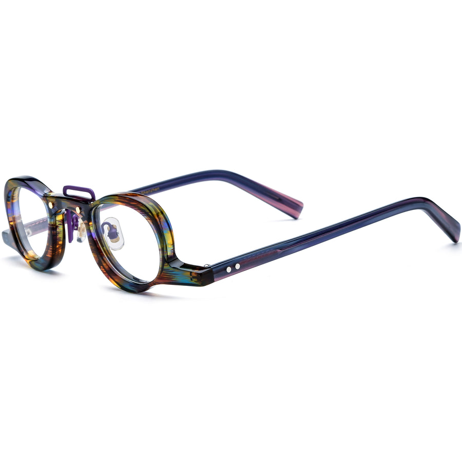Geometric Glasses BR1552