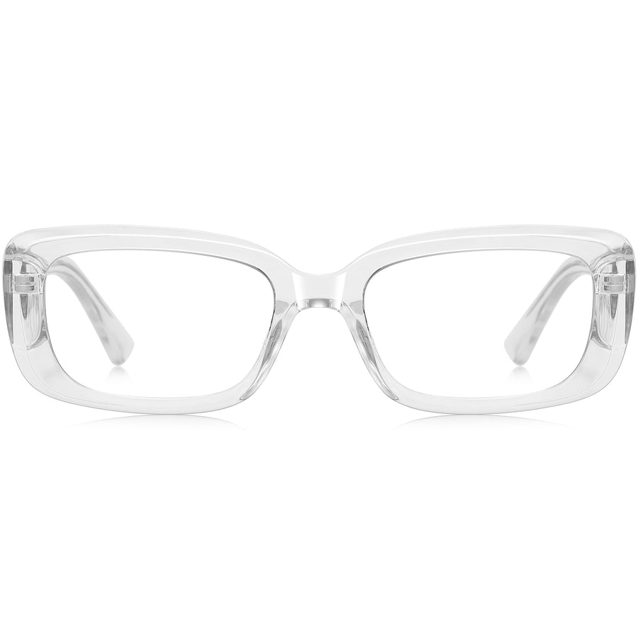 Rectangle Glasses PF1401