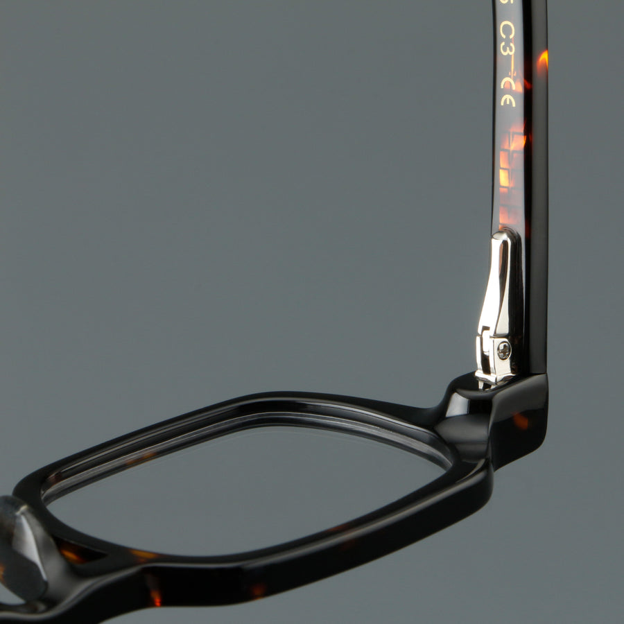 Square Glasses A3987