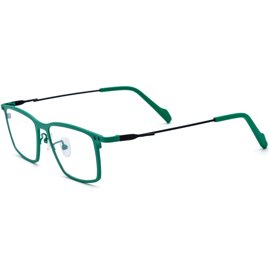 Rectangle Glasses BR1545