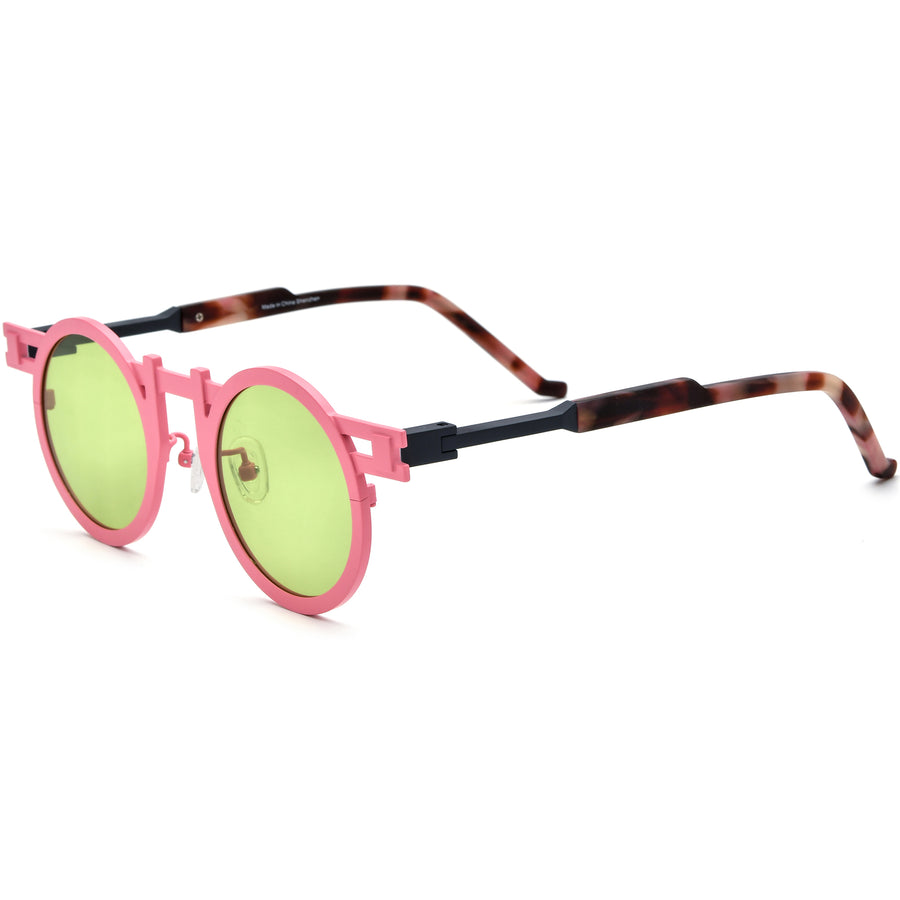 Round Sunglasses BRS1158
