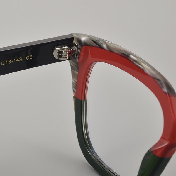 Cat-Eye Glasses BY1096