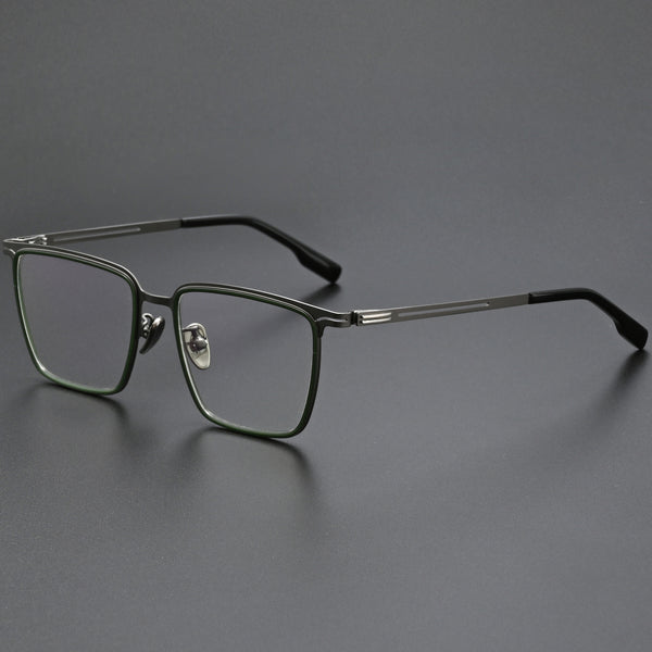 Square Glasses YN1156