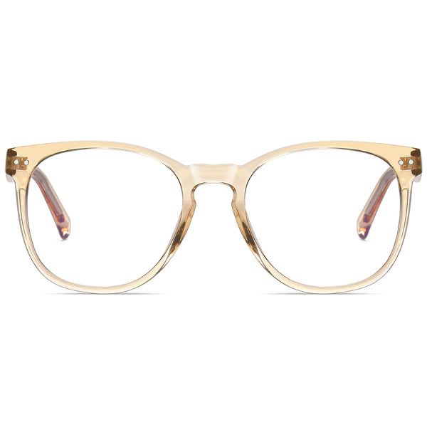 Square Glasses PF1238