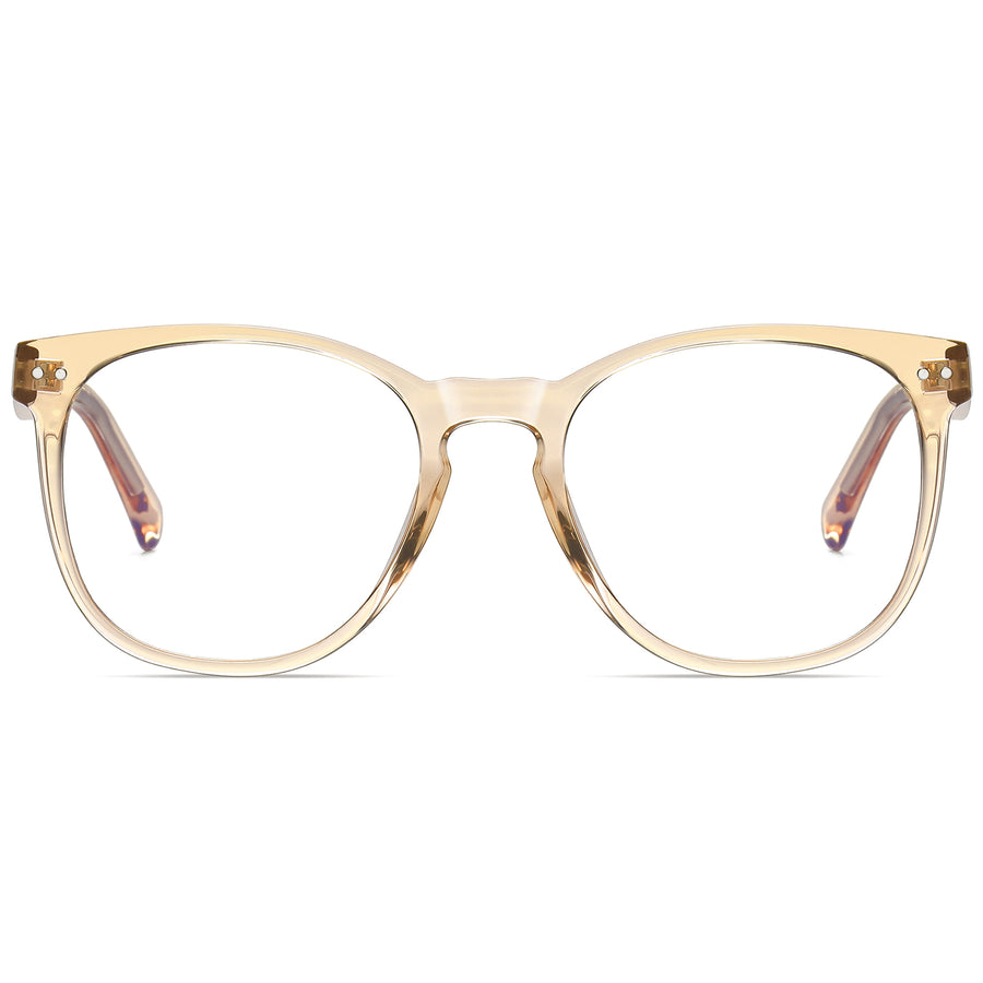 Square Glasses PF1238