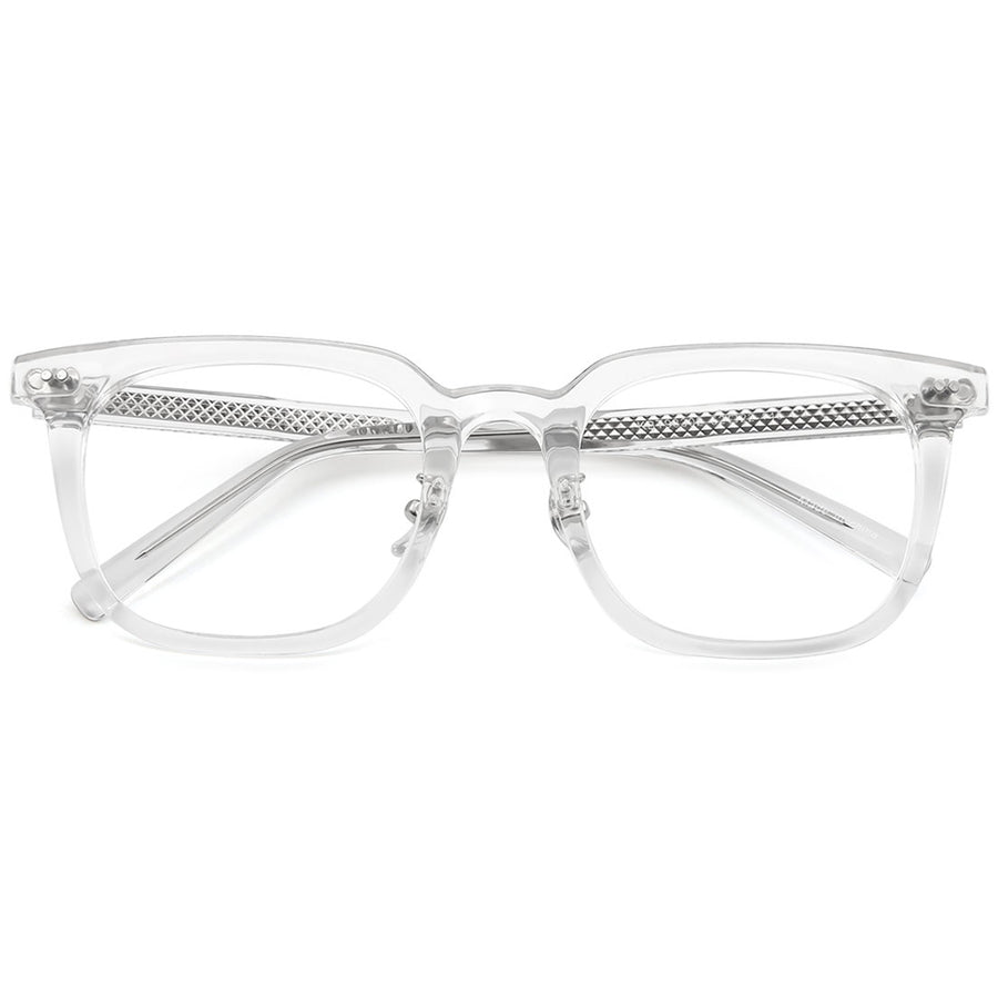 Square Glasses A2869