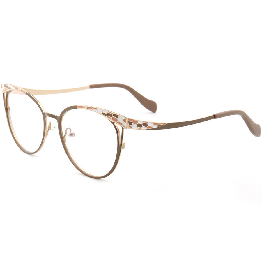 Cat-Eye Glasses YT1035