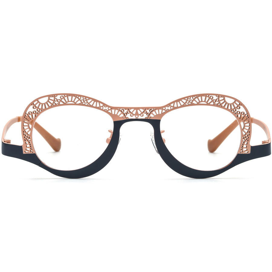 Geometric Glasses BR1542