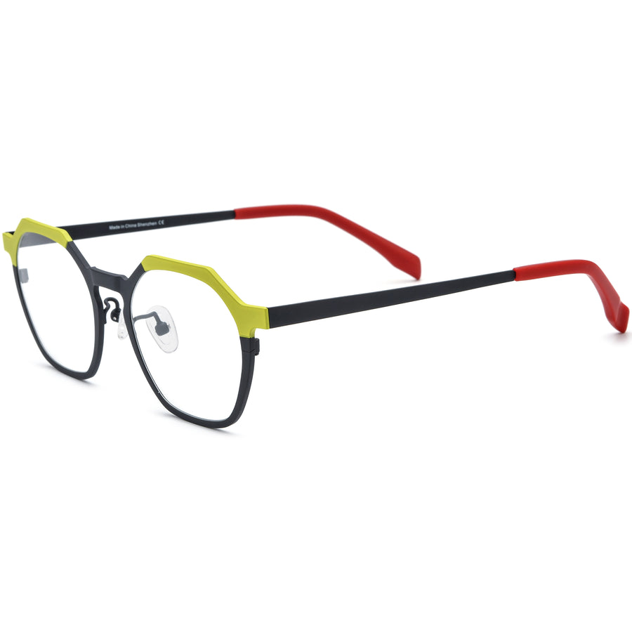 Geometric Glasses BR1494