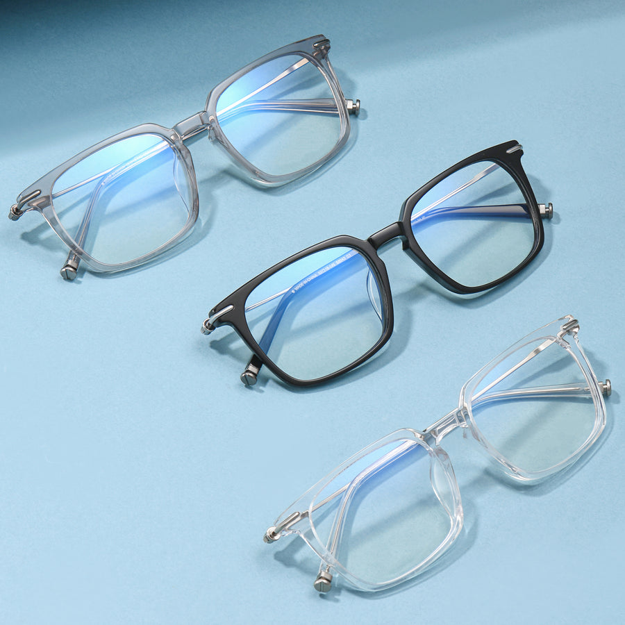 Square Glasses ST1025