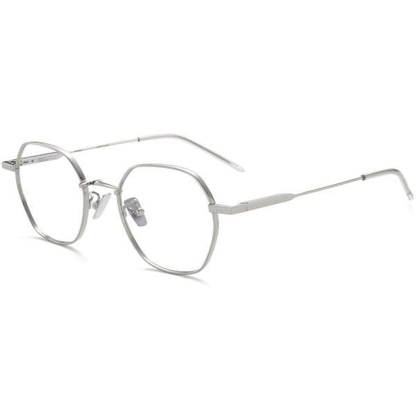 Geometric Glasses MS1002