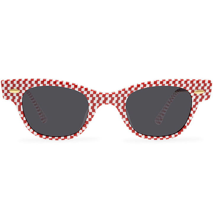 Cat-Eye Sunglasses GCS1043