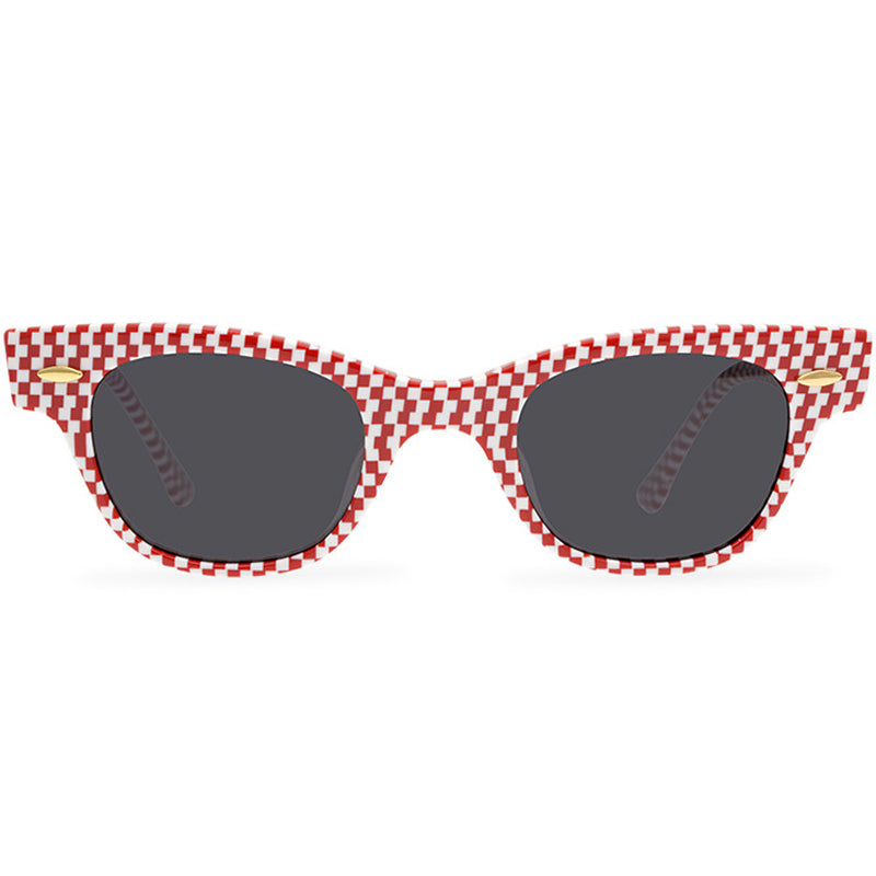 Cat-Eye Sunglasses GCS1043