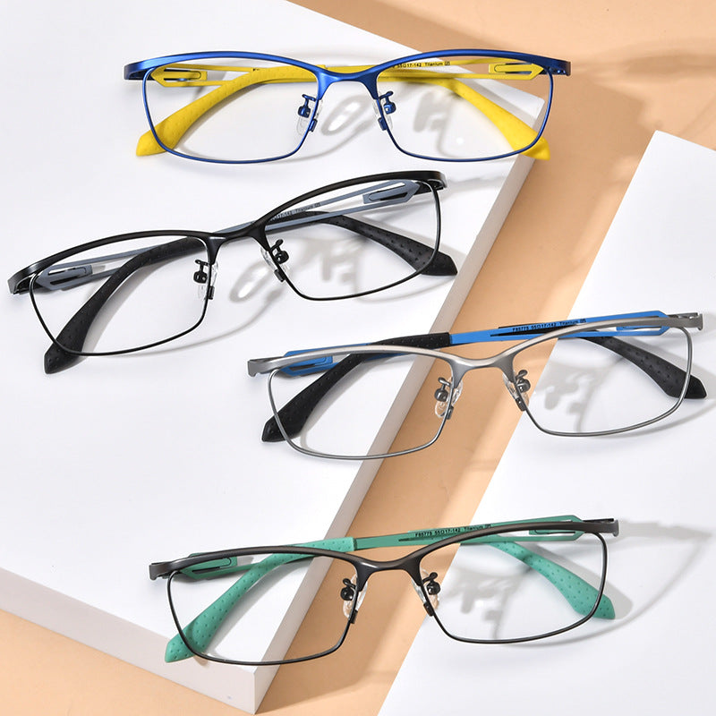 Rectangle Glasses BR1460