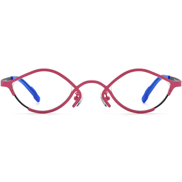 Oval Glasses BR1520