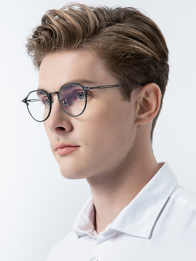 Round Glasses BR1419