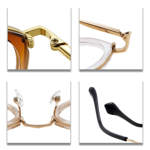 Geometric Glasses GC1087