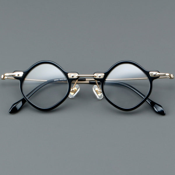 Geometric Glasses A4045