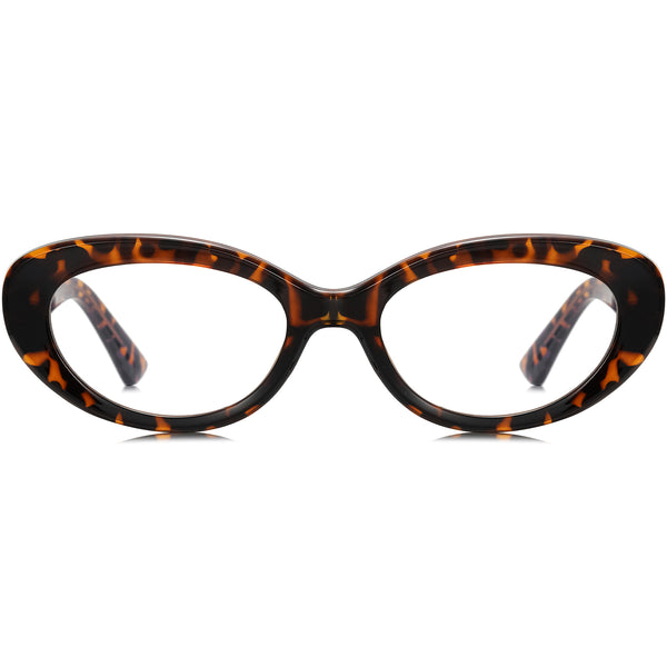Oval Glasses PF1402