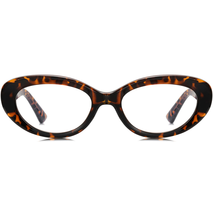 Oval Glasses PF1402
