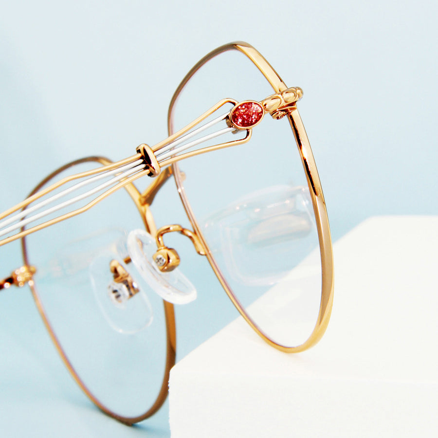 Round Glasses JTL1035