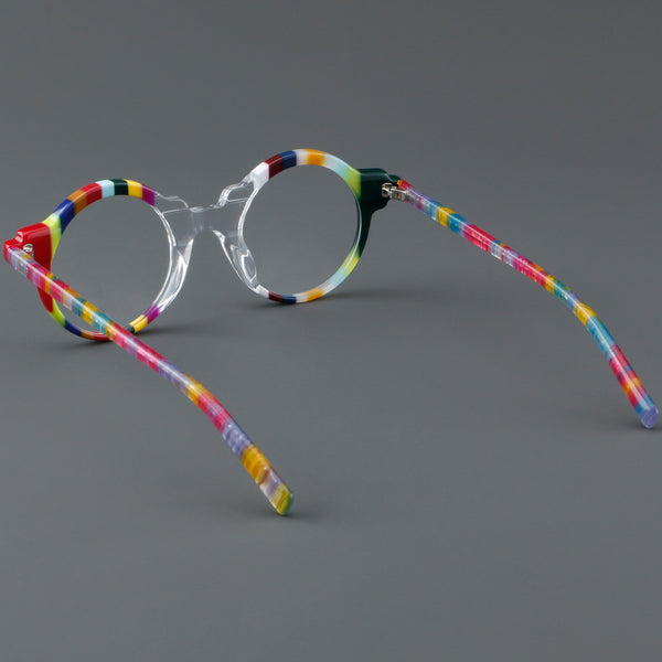 Round Glasses A4061