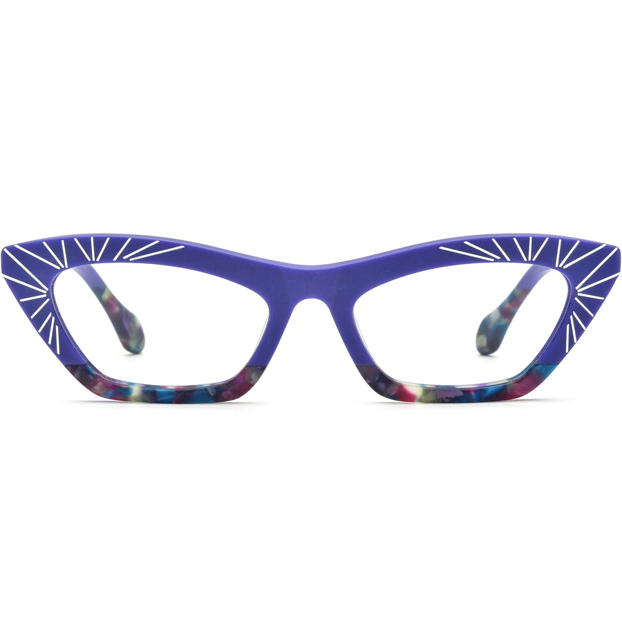 Cat-Eye Glasses BR1461