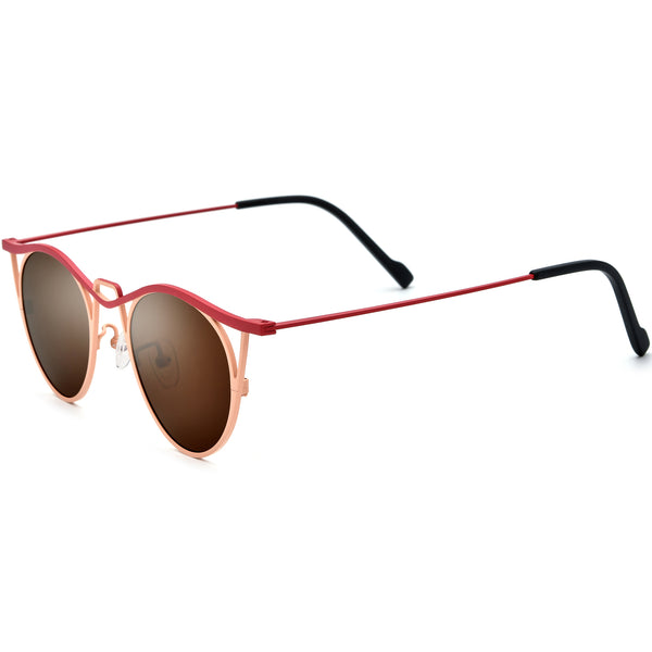 Geometric Sunglasses BRS1163