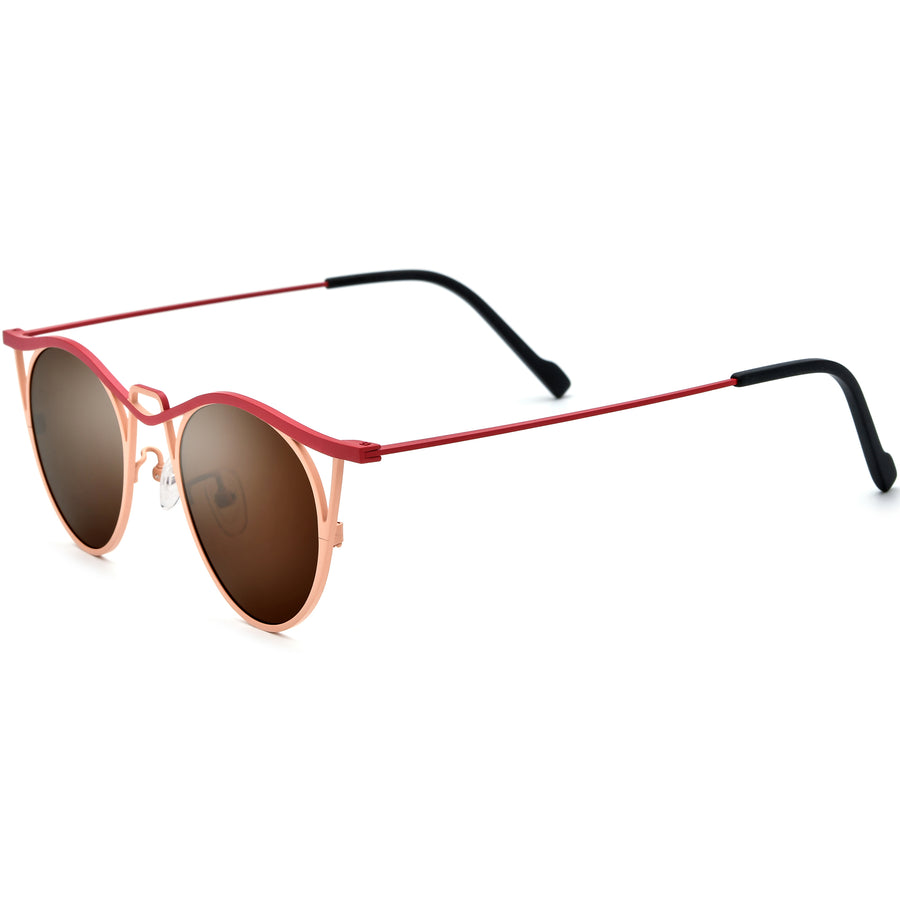 Geometric Sunglasses BRS1163
