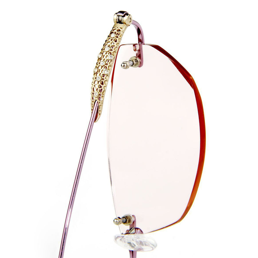 Oval Glasses JCT1060