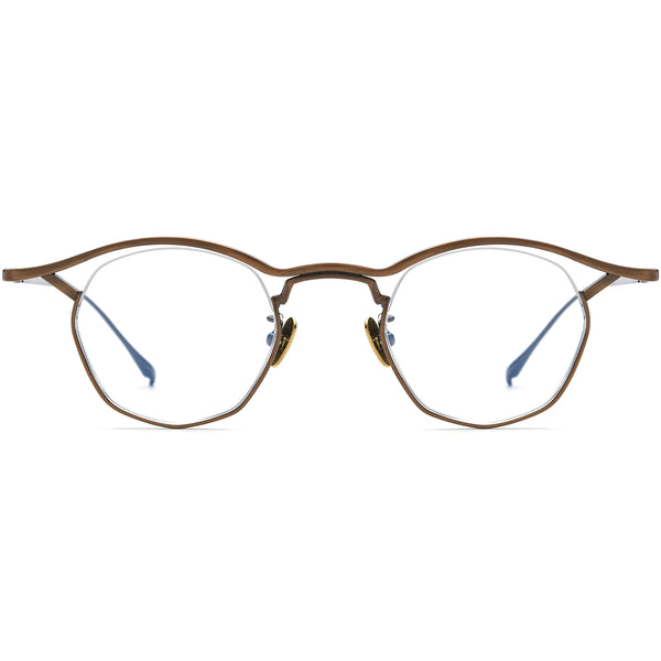 Geometric Glasses BR1465