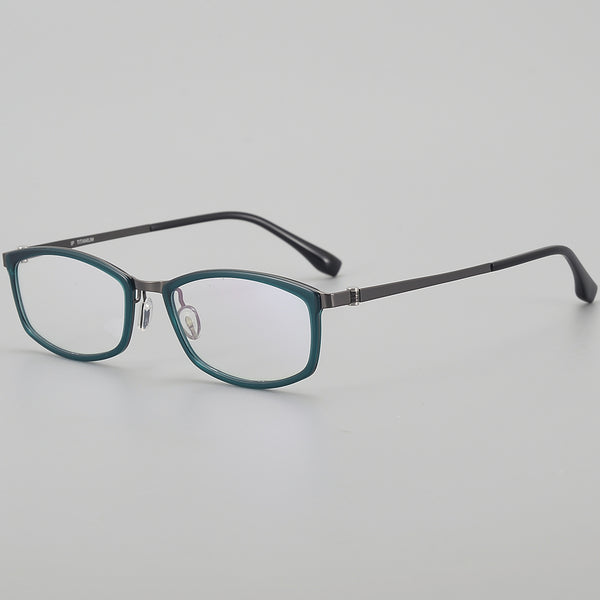 Rectangle Glasses BY1059