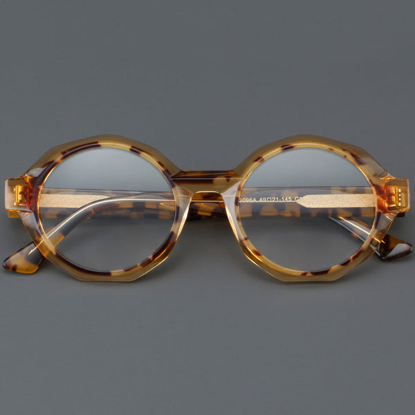 Round Glasses A4048