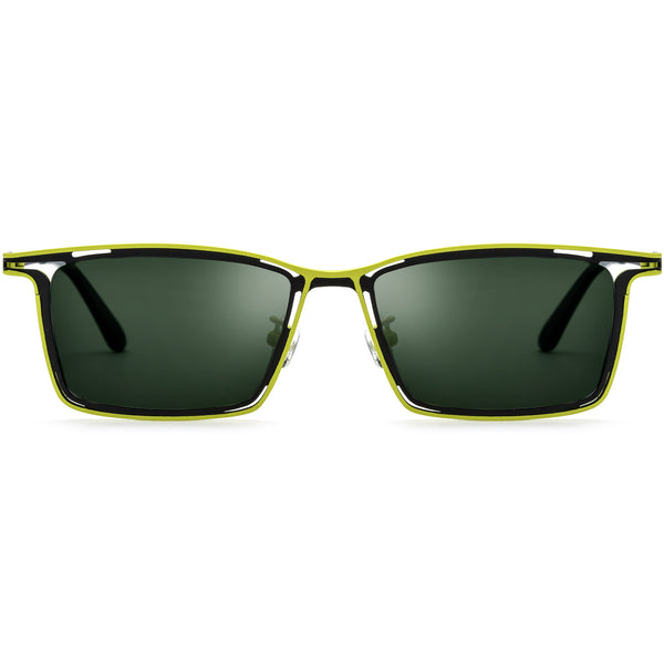 Rectangle Sunglasses BRS1126