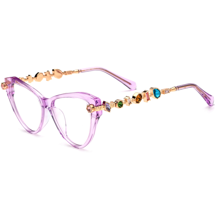 Cat-Eye Glasses BR1714