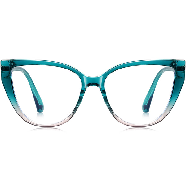 Cat-Eye Glasses YSD1105