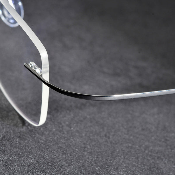 Rectangle Glasses BR1210