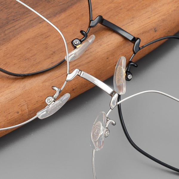 Geometric Glasses A3928
