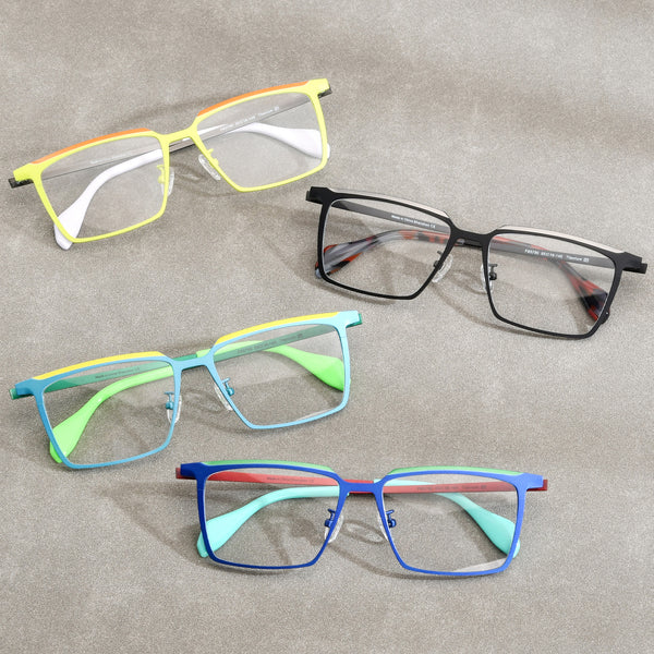 Rectangle Glasses BR1468