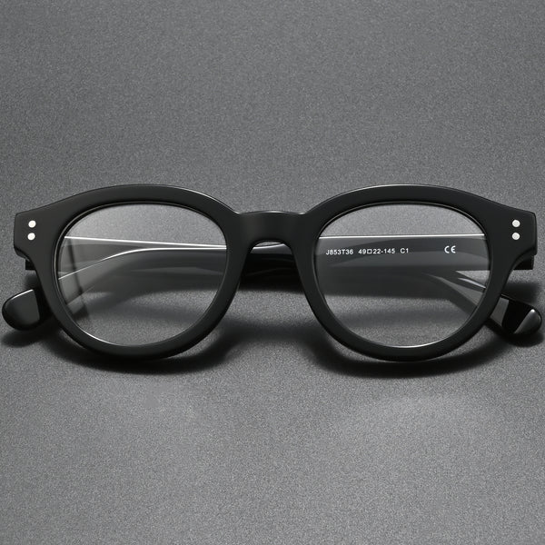 Round Glasses YN1149